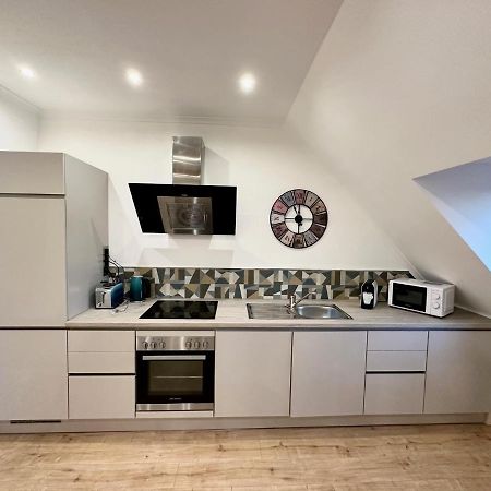 Stadthaus Apartment Bachperle Mayen Buitenkant foto