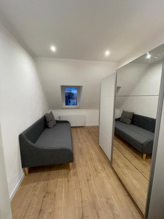 Stadthaus Apartment Bachperle Mayen Buitenkant foto
