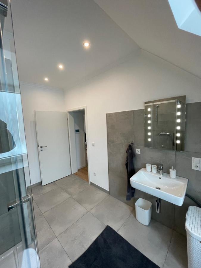 Stadthaus Apartment Bachperle Mayen Buitenkant foto