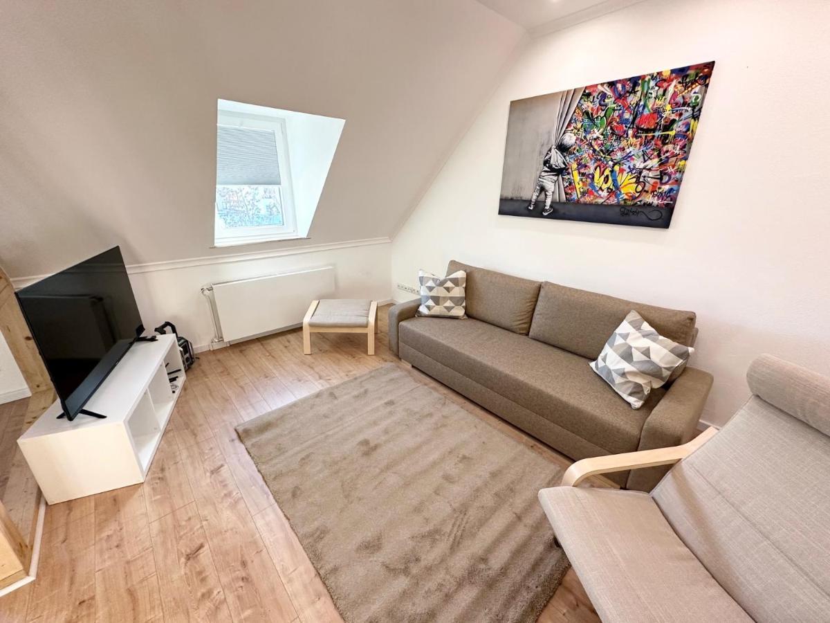 Stadthaus Apartment Bachperle Mayen Buitenkant foto