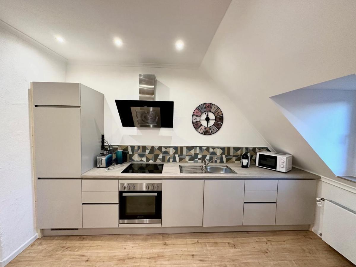 Stadthaus Apartment Bachperle Mayen Buitenkant foto
