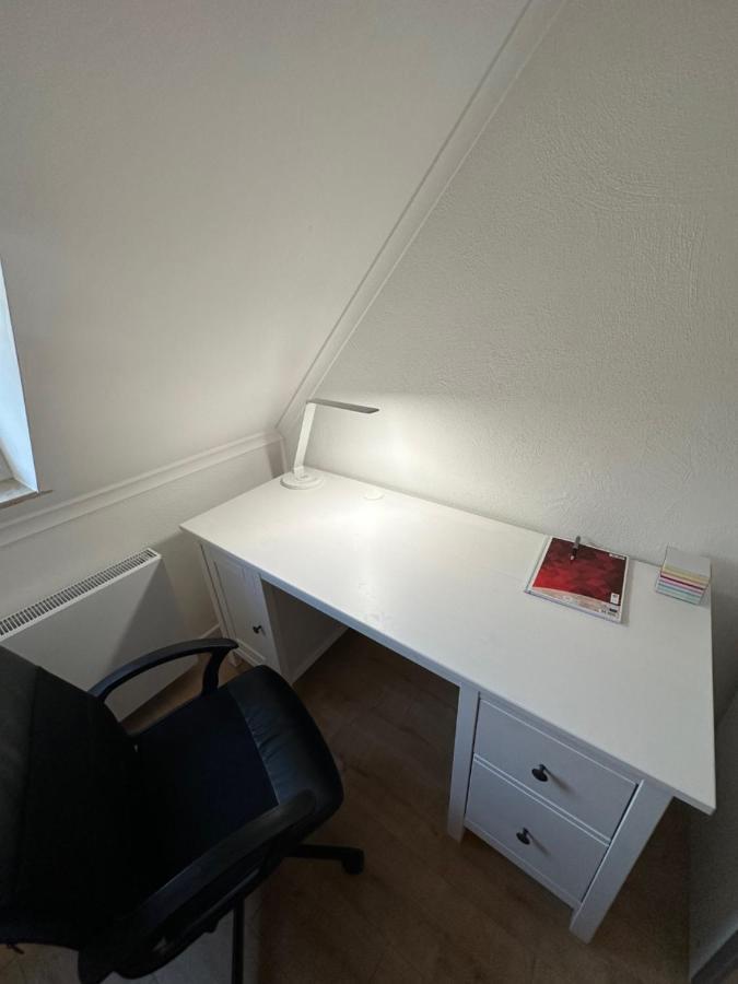 Stadthaus Apartment Bachperle Mayen Buitenkant foto